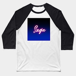 BTS Suga My Universe Baseball T-Shirt